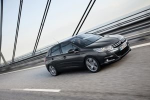 Nuevo Citroën C4, energía positiva